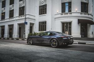 Ferrari Roma 2020 года 